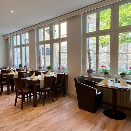 Burbaums Restaurant Hotel Waltrop Esterno foto