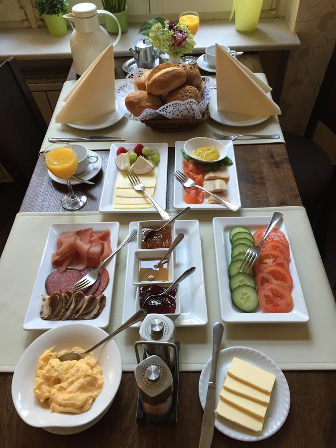 Burbaums Restaurant Hotel Waltrop Esterno foto