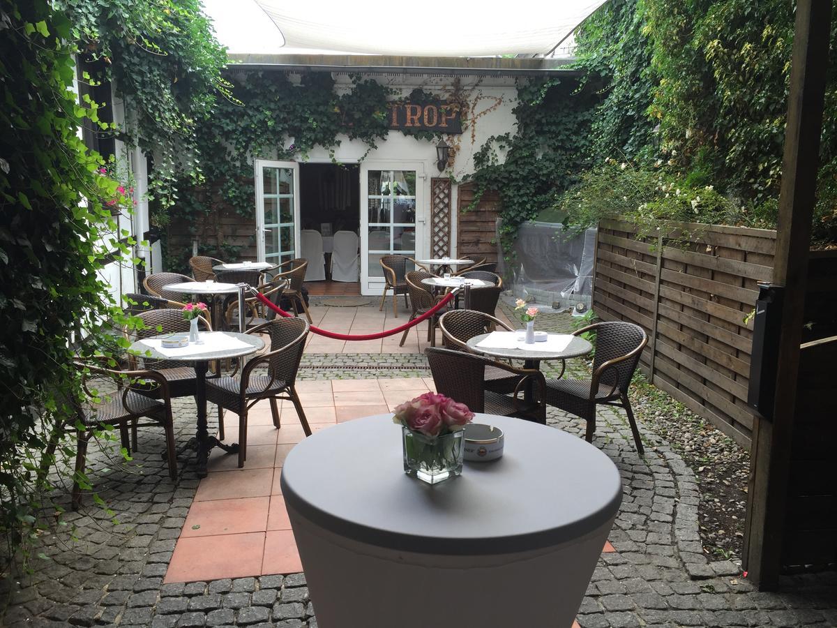Burbaums Restaurant Hotel Waltrop Esterno foto