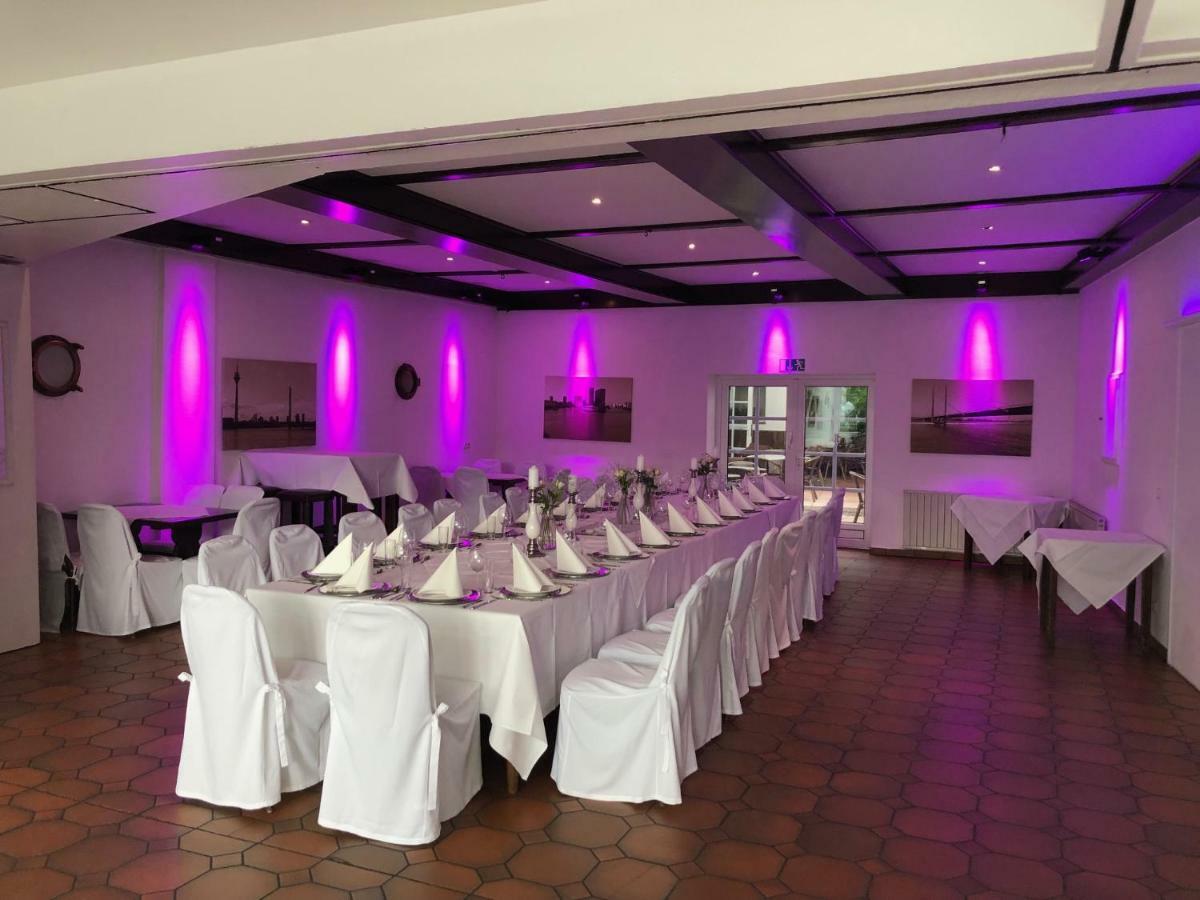 Burbaums Restaurant Hotel Waltrop Esterno foto